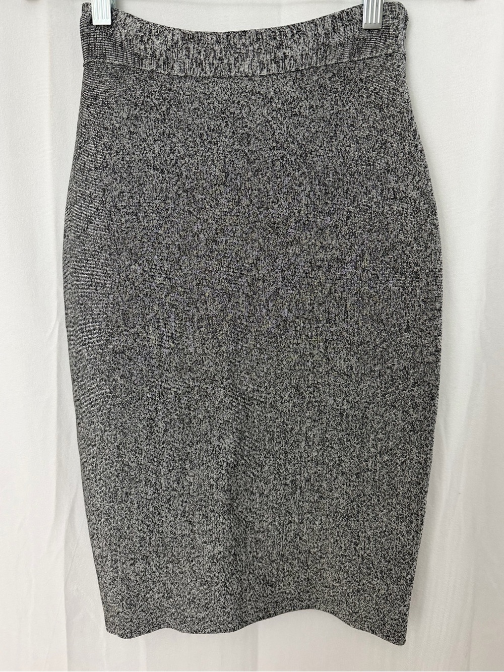 Gracia Gray Pencil Skirt Womens Size Small